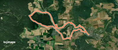 Schambach Ursprungweg