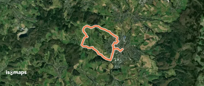 Rundwanderweg Rimbach 2: Büchertshof-Weg