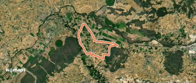 Sendero del Agua