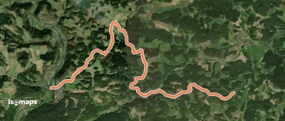 Vorra - Hirschbach - München