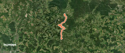 Neuhaus a.d.Pegnitz - Hirschbach
