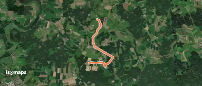 Rundweg Großhöhenrain