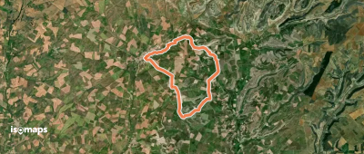 Sendero de los Torreones