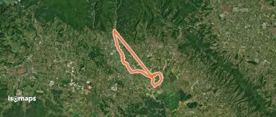 Valle del Pescia - Il trekking lungo il fiume