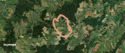 Rundweg um Auerbach