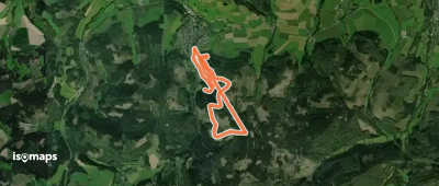Bödefeld Rundweg B2