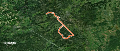Hochsauerland Kammweg