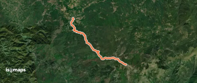 OSM Route 3588819