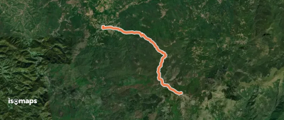 OSM Route 3589022