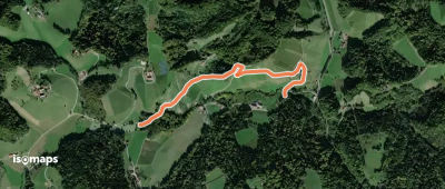 Kleeblattwanderweg Variante - Oberguess - Weingut Albrecher