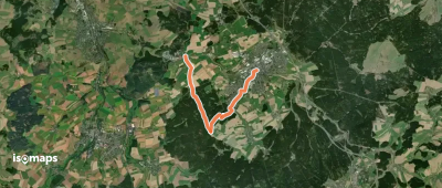 Rehau - Hirschberg - Wurlitz