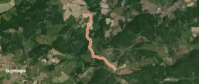 OSM Route 3594385