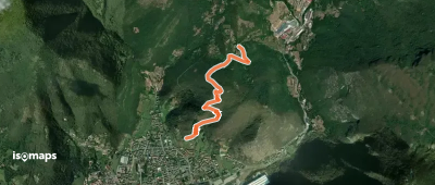 Sentiero delle miniere