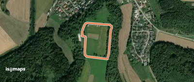 Rundwanderweg Römerkastell Pfünz