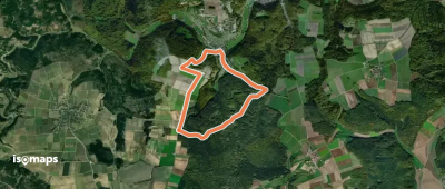Rundweg Mörnsheim 4