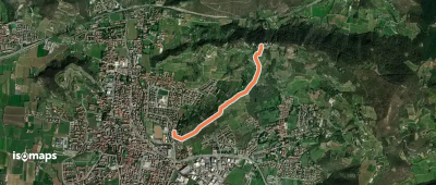 OSM Route 3607242