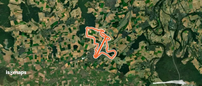 Gudensberger Panoramaweg Ostrunde