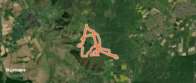 Eco Pfad Archäologie Dörnberg