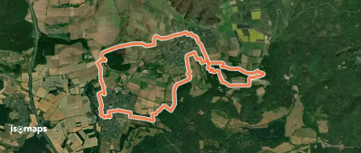 Eco-Pfad Habichtswald