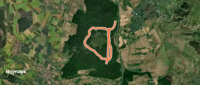 "Rund um den Bärenberg": Rundwanderweg 2 des Naturpark Habichtswald