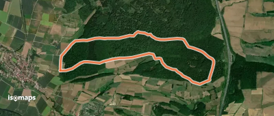 "Rund um den Rohrberg": Rundwanderweg 1 des Naturpark Habichtswald