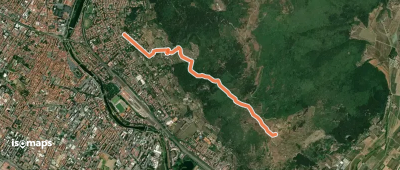 OSM Route 196950
