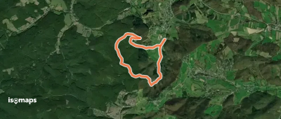 Wolfsgrabenbachtal - Drei Berge Rundwanderweg
