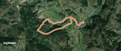 Rundwanderweg Heiligkreuzsteinach 6: Heubach-Weg