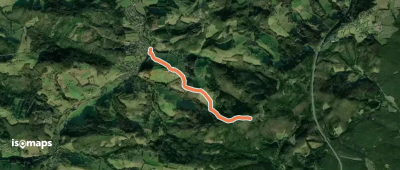 Manzing - Falkensteinhütte