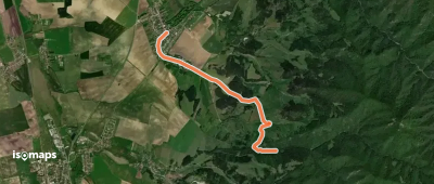 OSM Route 3616075