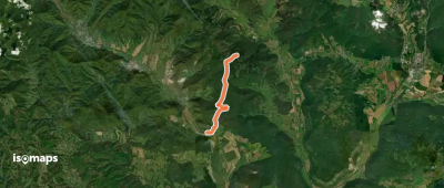 OSM Route 3616228