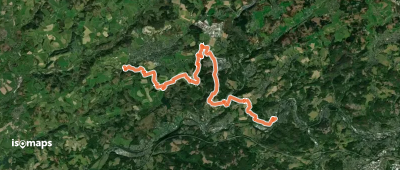 Bergischer Panoramasteig Etappe 01