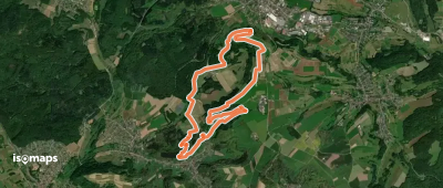 Oppig-Grät-Weg (Winterverlauf)