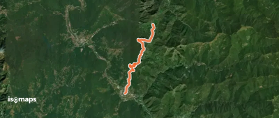 Casella - Monte Maggio - Crocefieschi