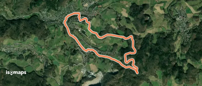 Rundwanderweg Kirschhausen 2