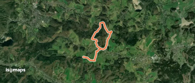 Rundwanderweg Am Schütze-Kreuz 7: Kisselbuschweg