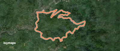 Rundwanderweg Elmshausen EL2: Hohberg-Weg