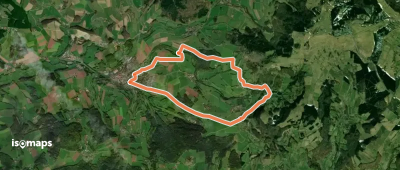 Poppenhausen - Rhön-Rundweg 1