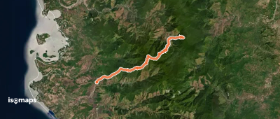 Mount Tapulao Trail