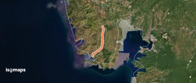 Silanguin Cove Traverse