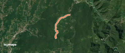 OSM Route 3631069