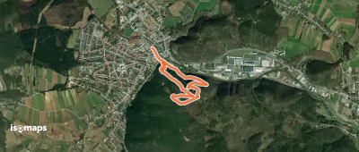 Bike Doktor Runde (Berndorf)