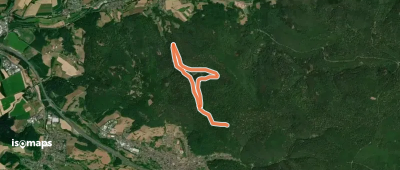 Kreuzgrund Rundwanderweg