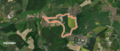 Rundwanderweg 1 Dorndorf