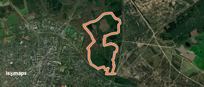 Langenberg route