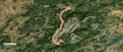 Calar del Río Mundo