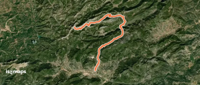 Calar del Rio Mundo