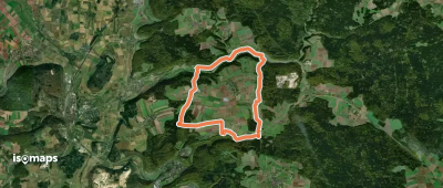 Ortswanderweg Pappenheim 12