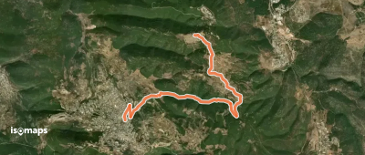 OSM Route 3640194