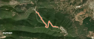 OSM Route 3640204